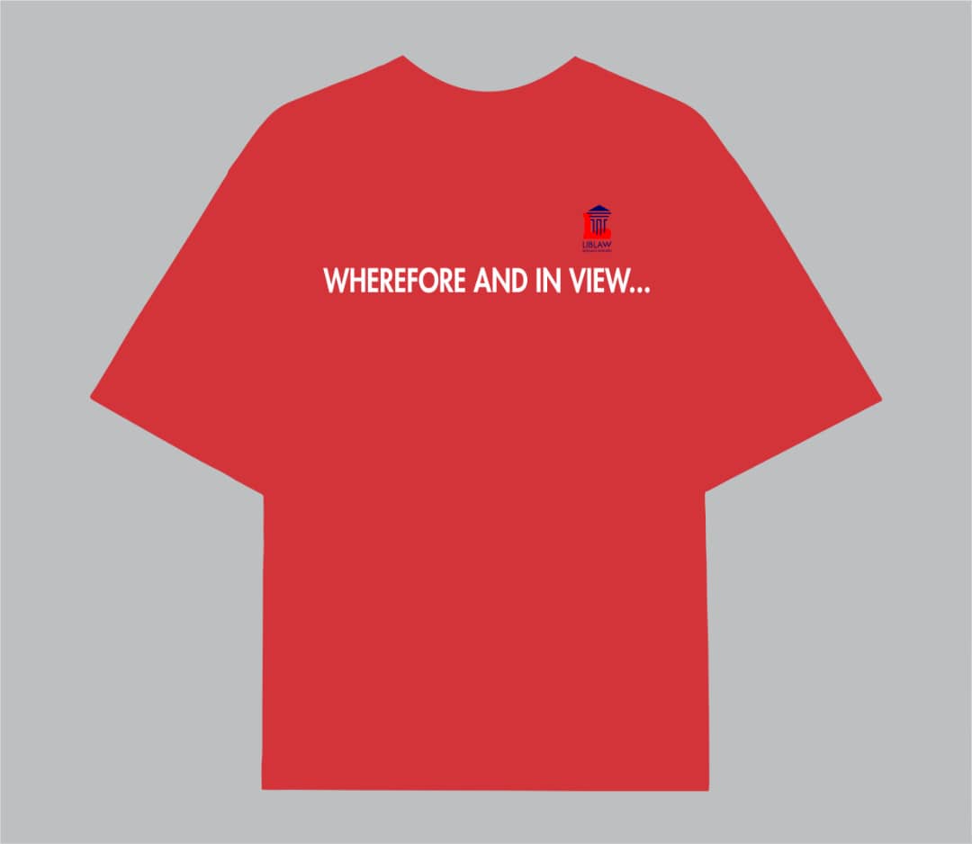 Wherefore: Wear Legalese