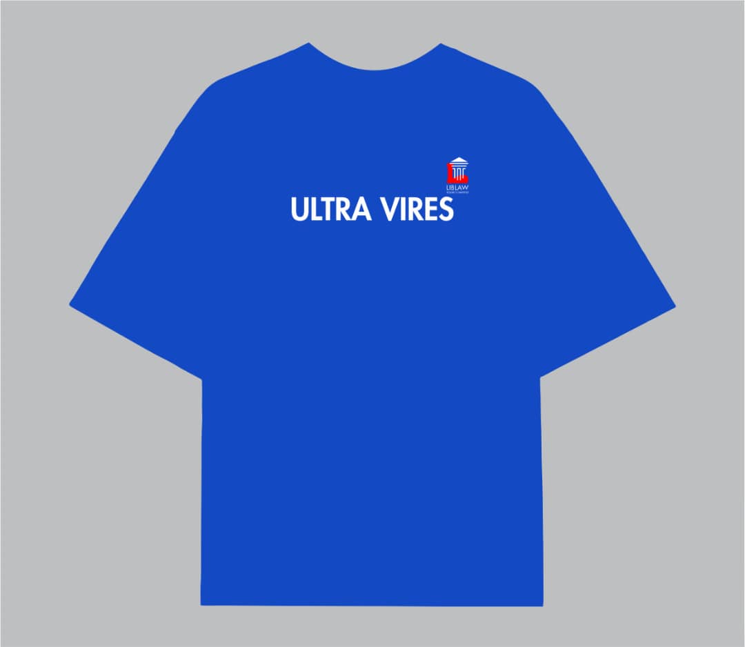 Ultra Vires: Wear the Law