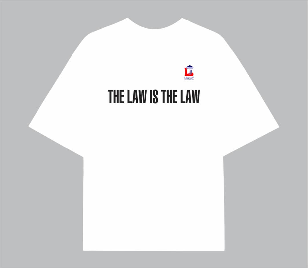 Rule of Law: Wear It!