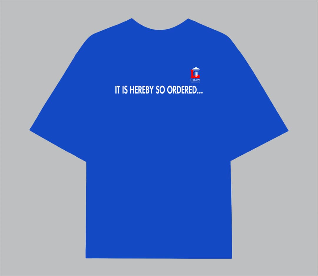 Render Judgment: Wear the Law