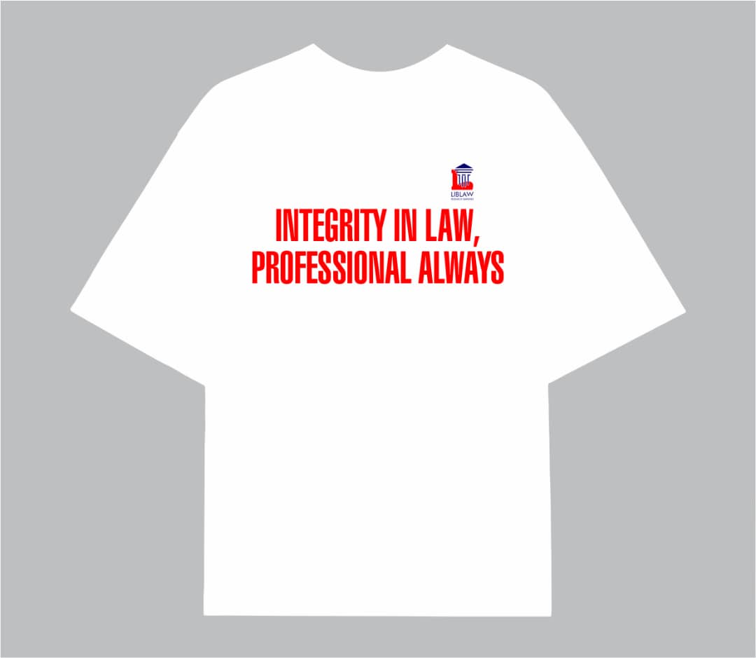 Integrity: Wear Your Principle