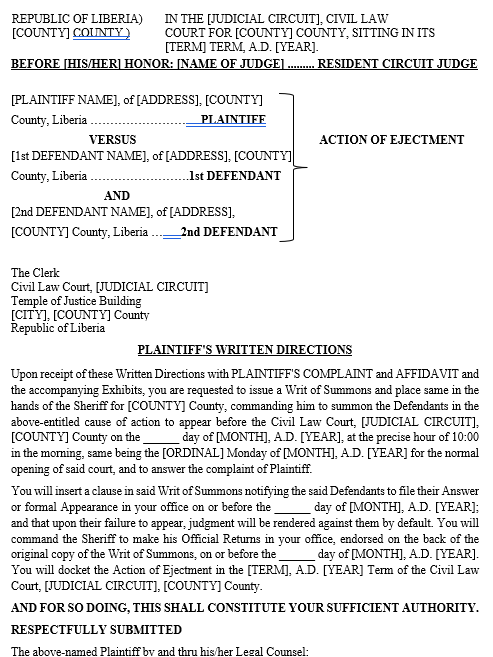 Screenshot 2026-07-02 124535 Complaint (Ejectment)