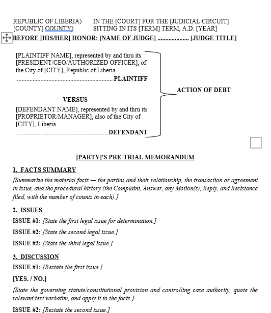 Screenshot 2026-07-02 130122 Pre-Trial Memorandum
