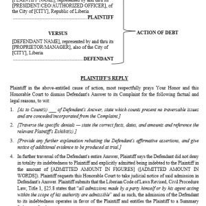 Screenshot 2026-07-02 154029 Plaintiff's Reply (Debt)